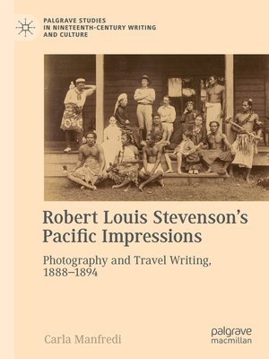 cover image of Robert Louis Stevenson's Pacific Impressions